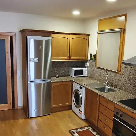 شقة Apartament Al Bellmig De سورت