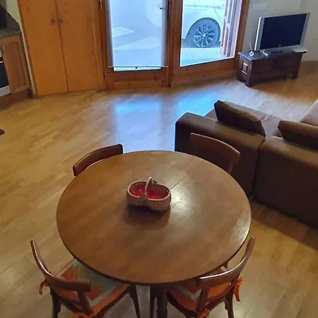 شقة Apartament Al Bellmig De سورت