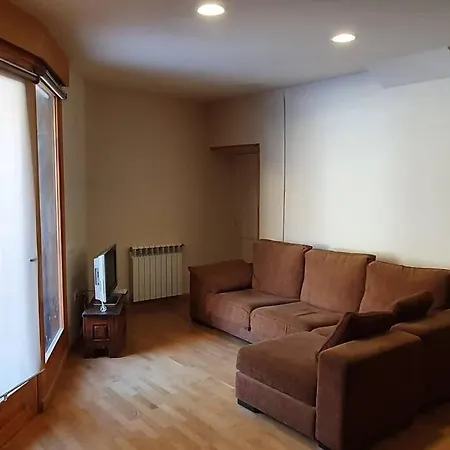Apartament Al Bellmig De *