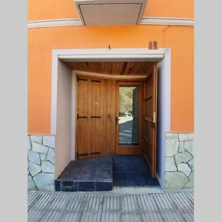 Apartamento Apartament Al Bellmig De *
