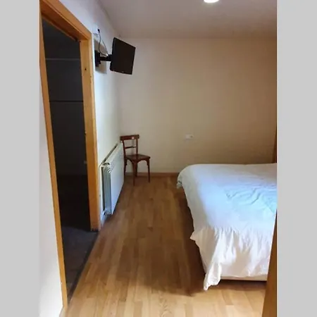 شقة Apartament Al Bellmig De سورت