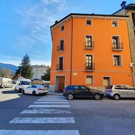 شقة Apartament Al Bellmig De *