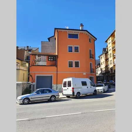 Apartament Al Bellmig De Apartamento *