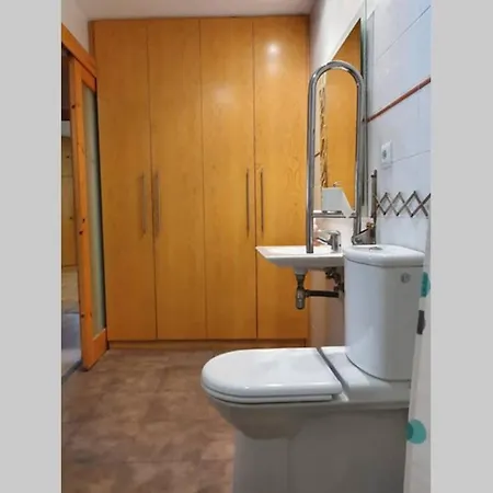 Apartamento Apartament Al Bellmig De